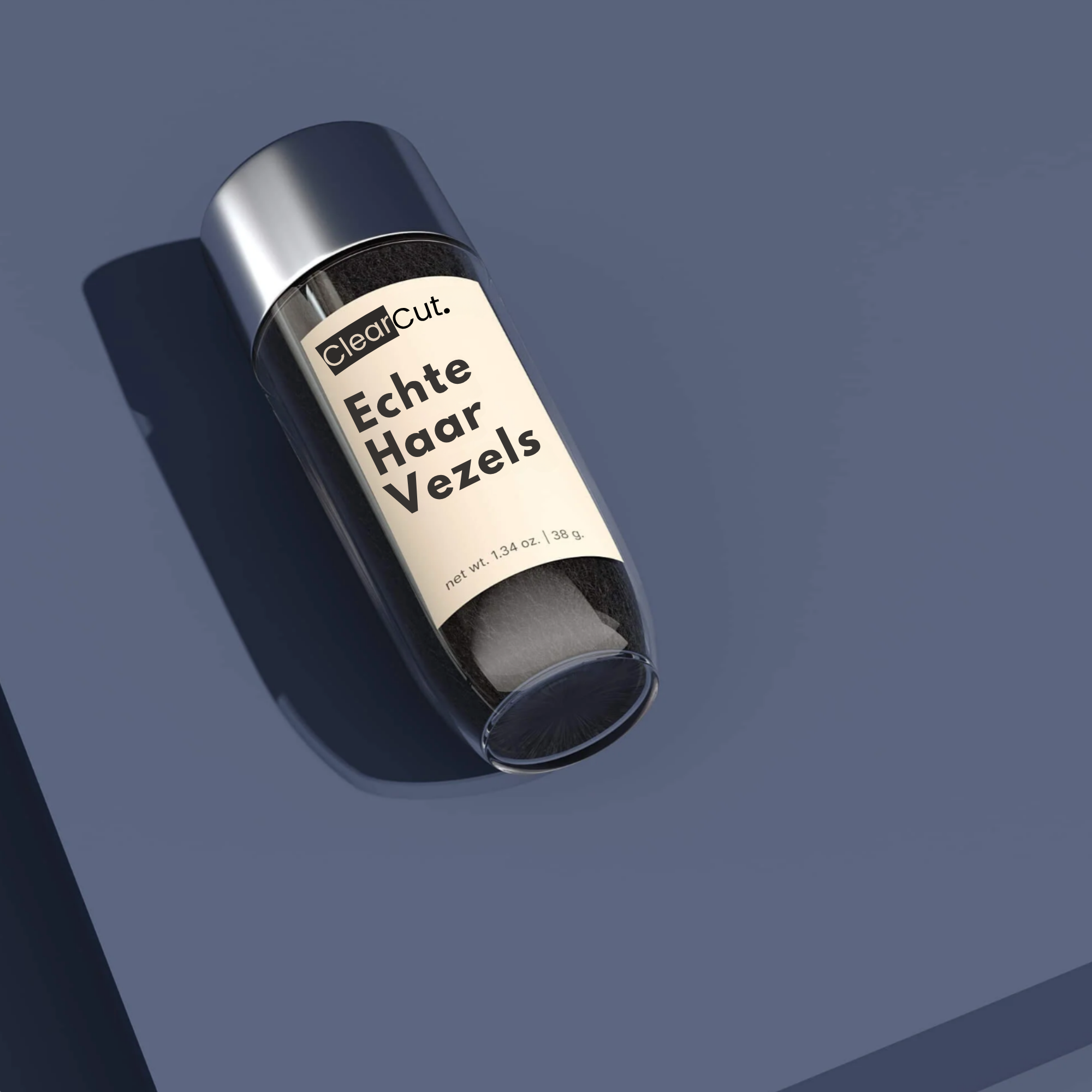 ClearCut Echte Haar Vezels 38g